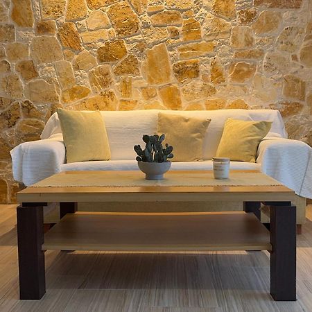 Áno Korakiána Petra House 빌라 외부 사진