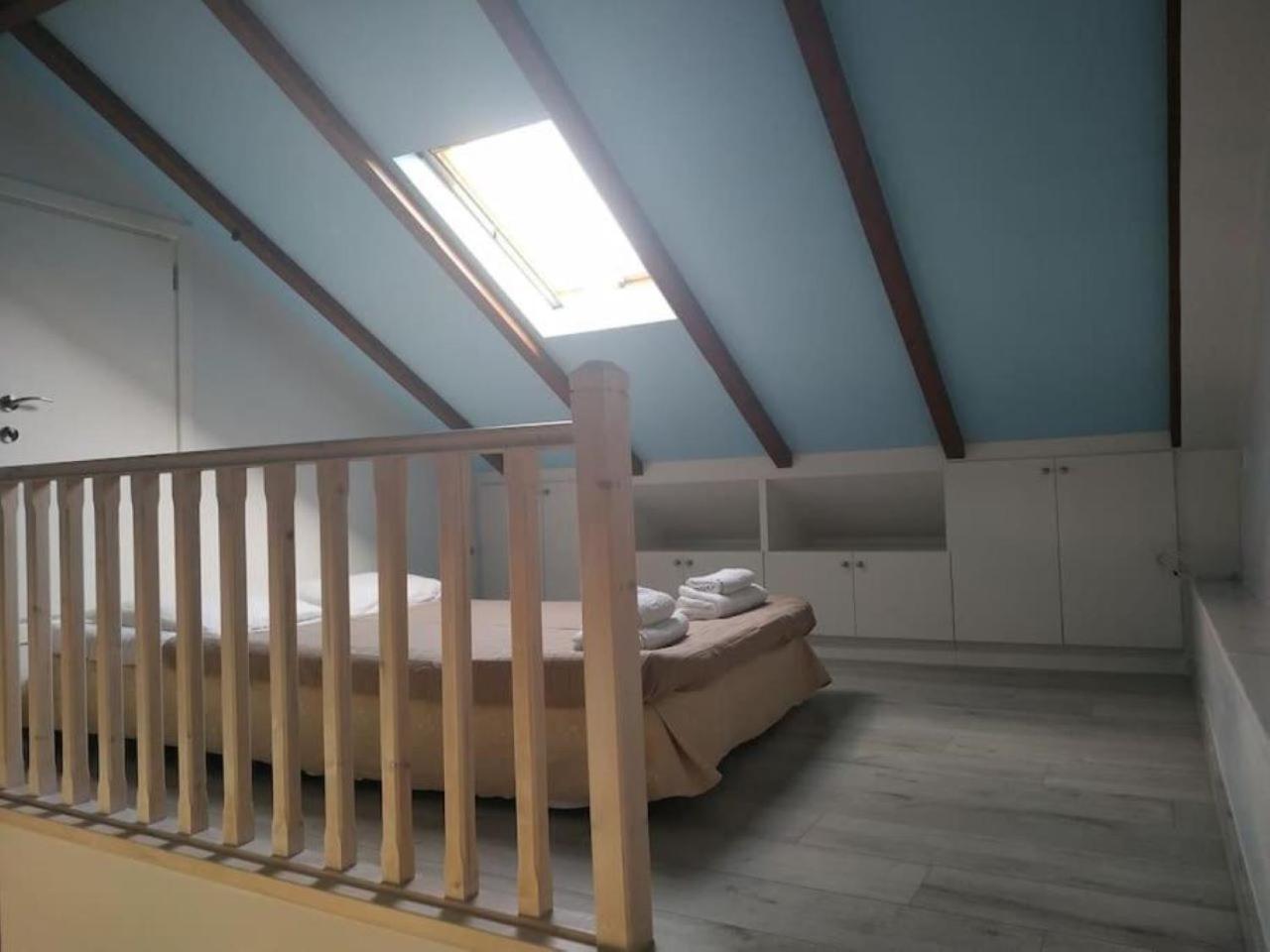 Áno Korakiána Petra House 빌라 외부 사진